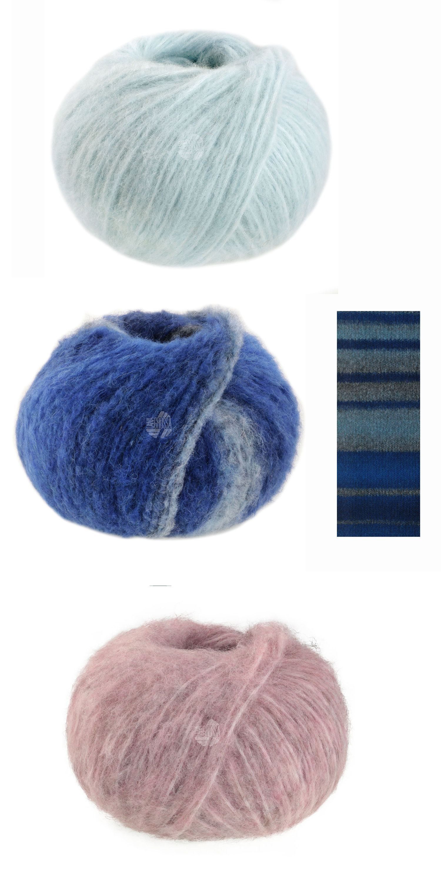 LB19-09 Hoofdkleur Ijsblauw