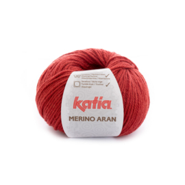 Merino Aran 021 Roest