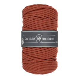 Durable Braided 5 mm. Roest
