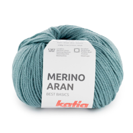 Merino Aran 114 Jade