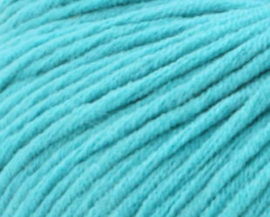 Cotton Light 013  Aqua