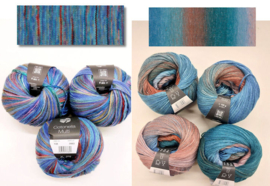 Gom 15 - 09 Kleur 108 en 13