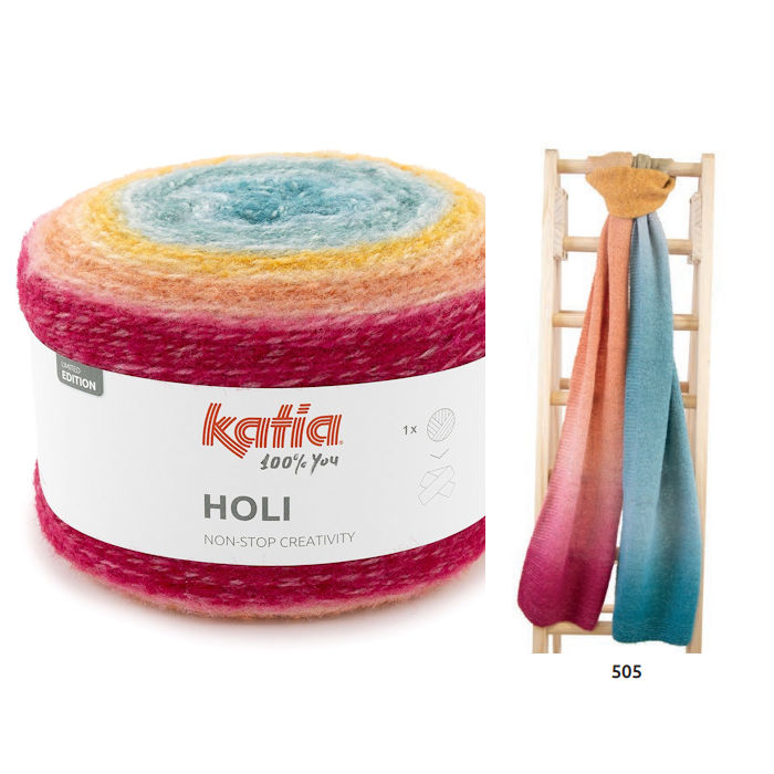 Holi 505