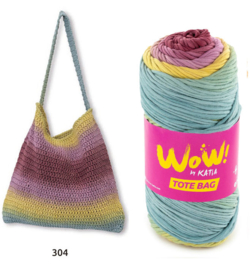 Wow Tote Bag 304