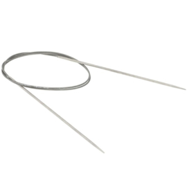 Rondbreinaald compleet dikte 2,5 80 cm