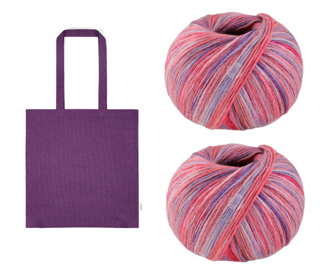 Pakket Paars - Multi 102