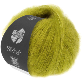 Silkhair 200 Pistache