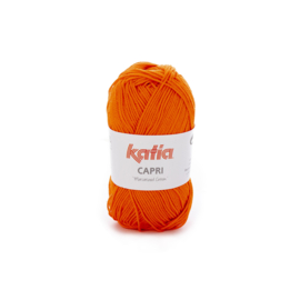 Capri 82143 Sprekend oranje, (kleur is in het echt feller)