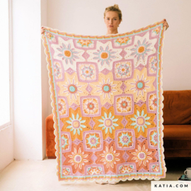 Stars in Bloom Pastel