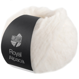 Royal Alpaca 01