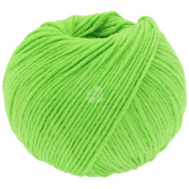 Cotton Light 018 Sprekend fel groen