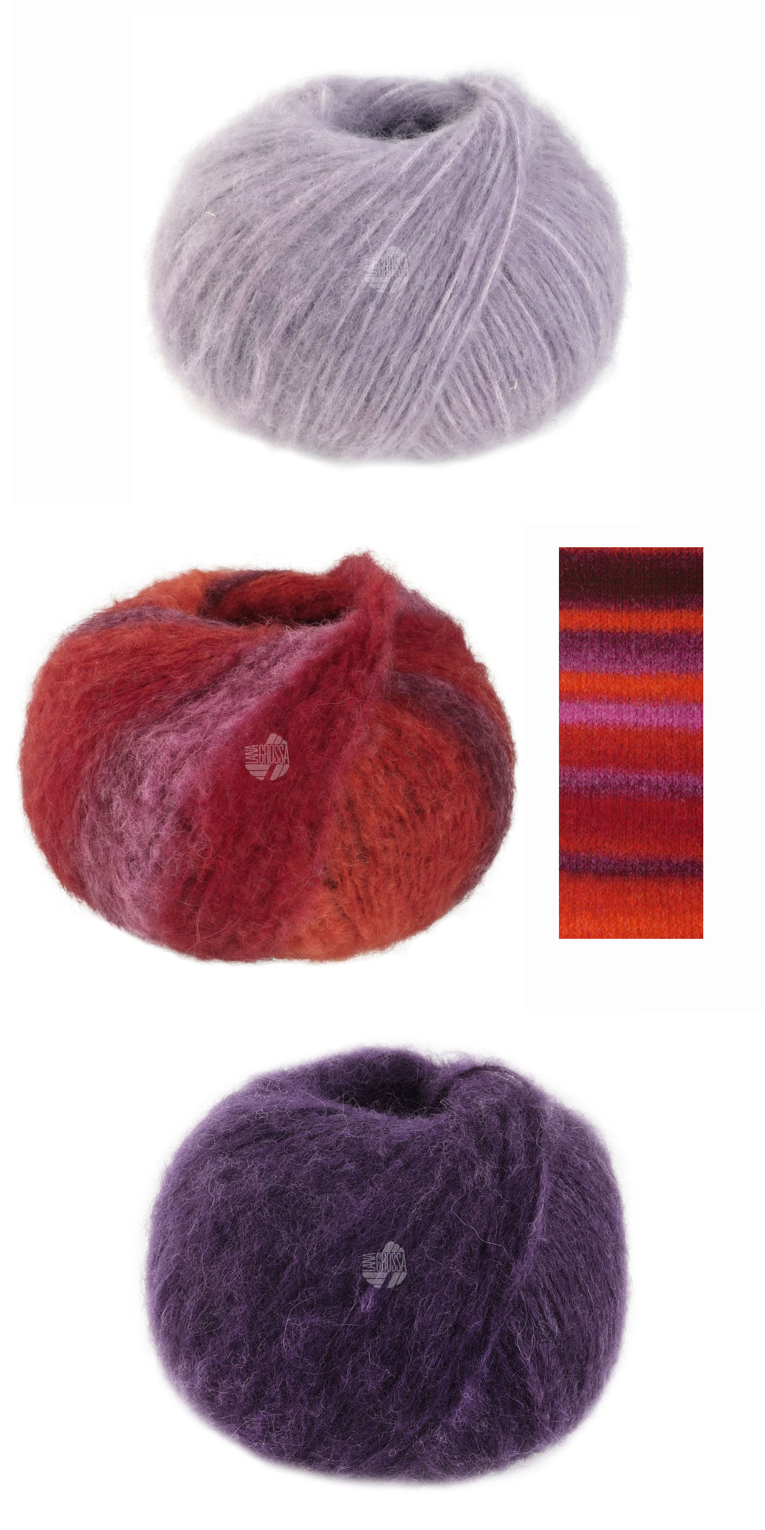 LB19-09 Hoofdkleur Lila