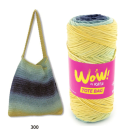 Wow Tote Bag 300