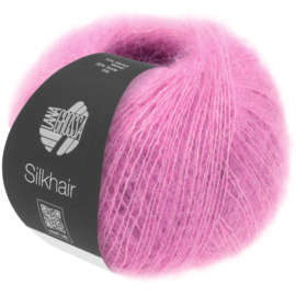 Silkhair 162 Roze