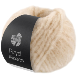 Royal Alpaca 02 Helaas niet leverbaar