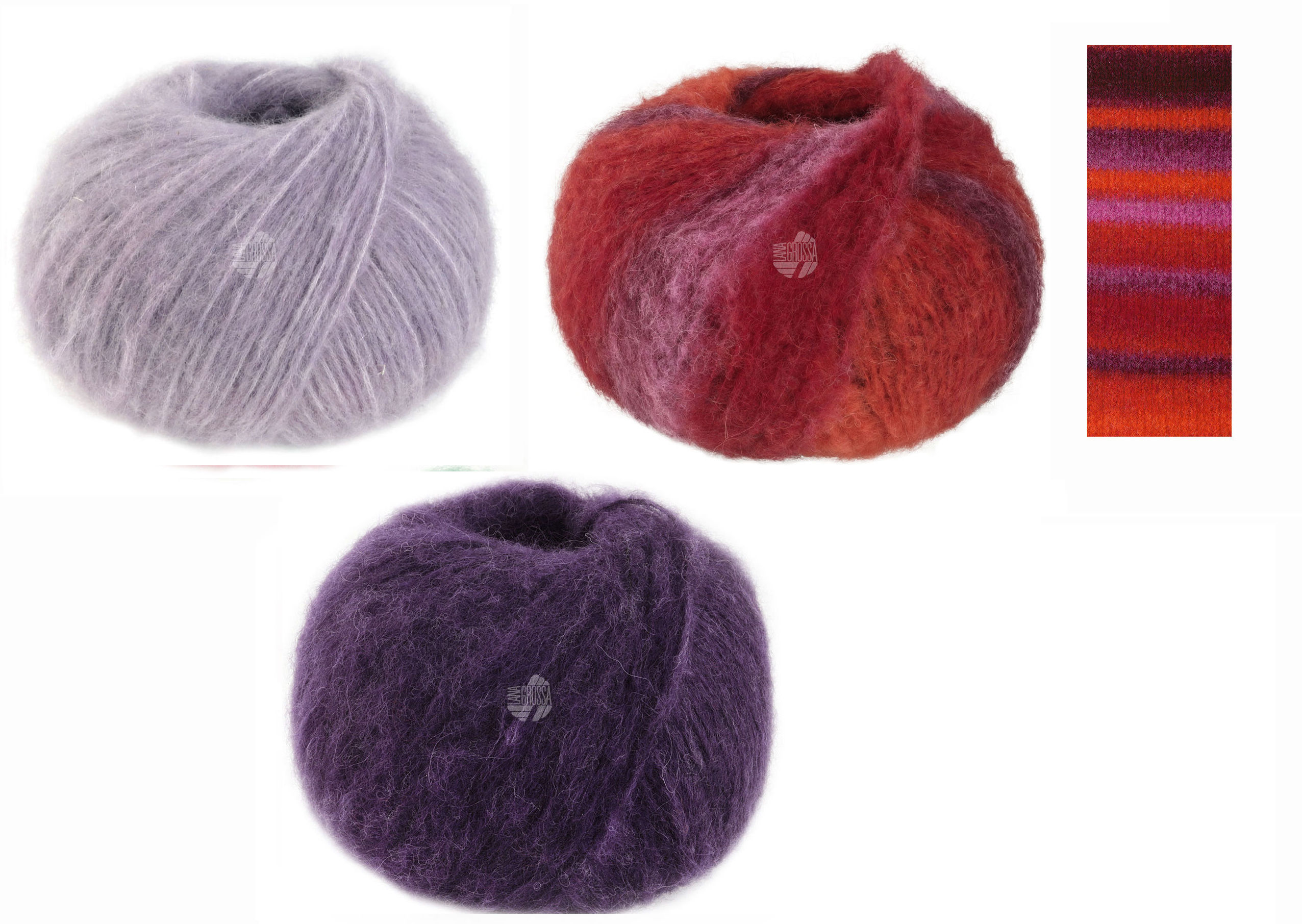 LB19-07 Hoofdkleur Lila