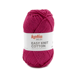 Easy knit Cotten 024 Cyclaam
