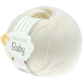 Cool Wool Baby 213 Crème