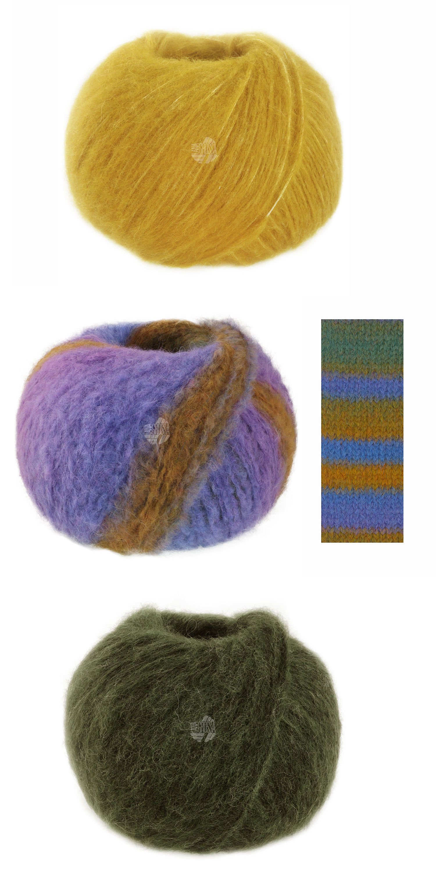 LB19-09 Hoofdkleur Oker