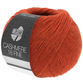 Cashmere 16 Fine 044 Roest
