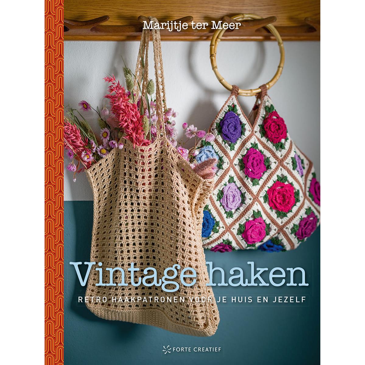 Vintage Haken! (Pre-order)