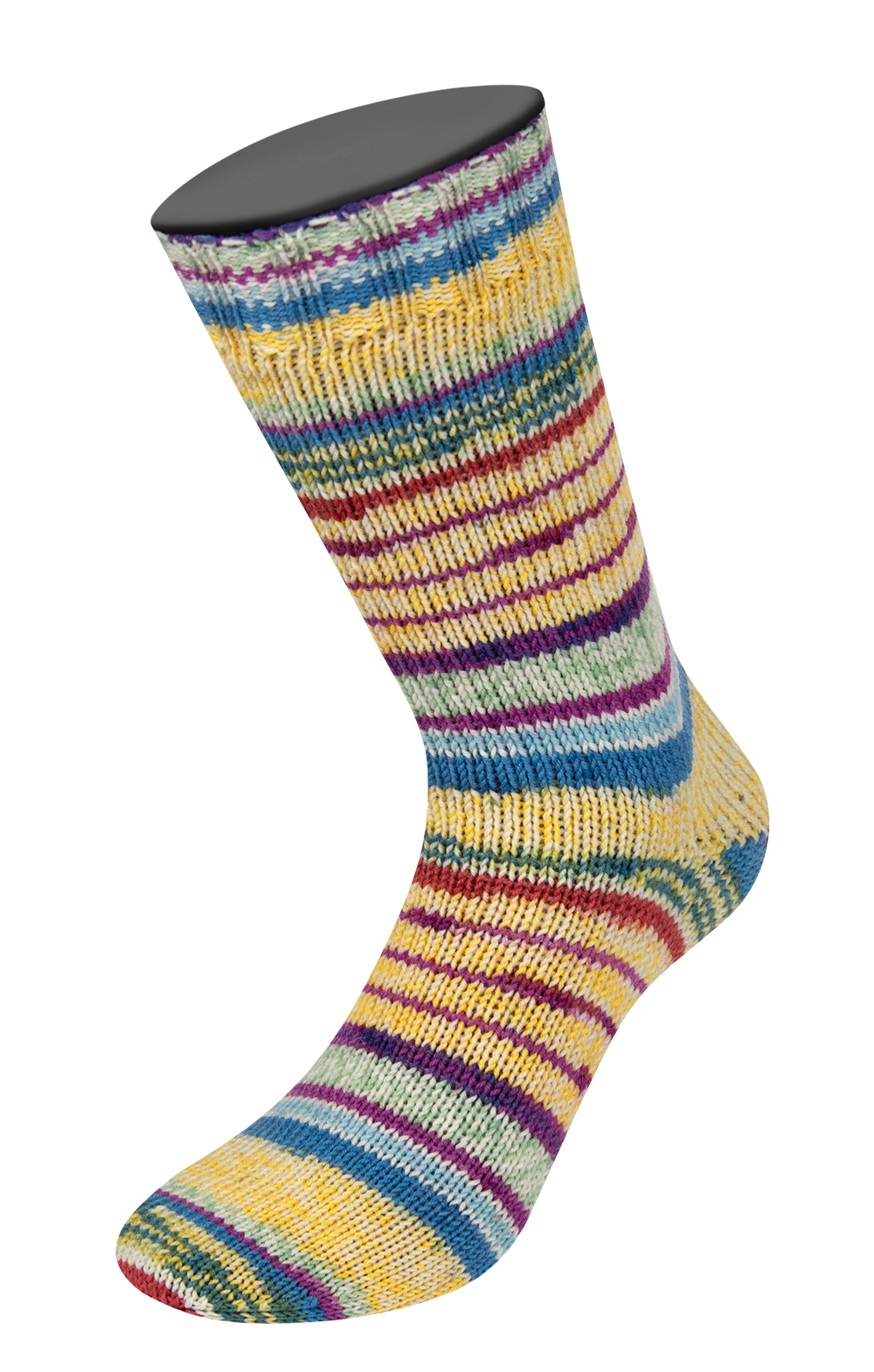 COOL WOOL 4 SOCKS PRINT 7218
