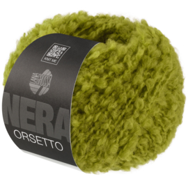 Orsetto 024 Appelgroen