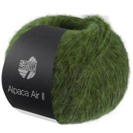Alpaca Air II 40 Bosgroen