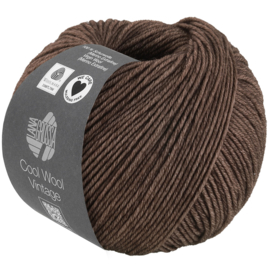 Cool Wool Vintage 7384 Donker bruin