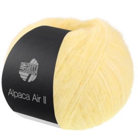 Alpaca Air Licht geel  II 42