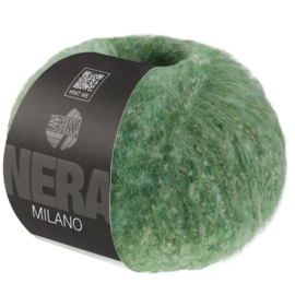 Milano 07 Groen gemêleerd