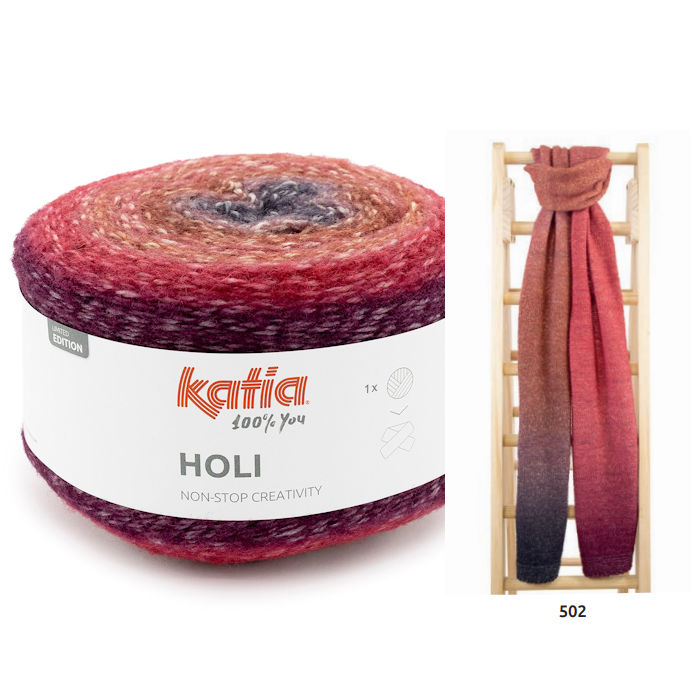 Holi 502