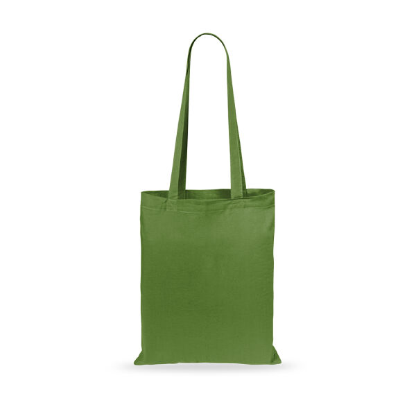 Katoenen tas Kaki