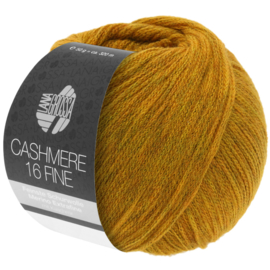 Cashmere 16 Fine 038  Warm Oker