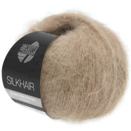 Silkhair 123 Licht taupe