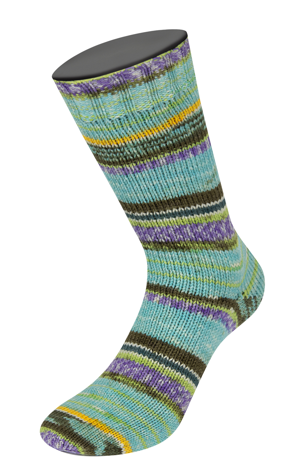 COOL WOOL 4 SOCKS PRINT 7215
