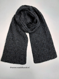 Sjaal Country Tweed