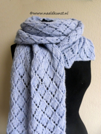 Ecopuno Ruitjes-sjaal