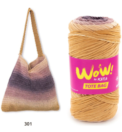 Wow Tote Bag 301