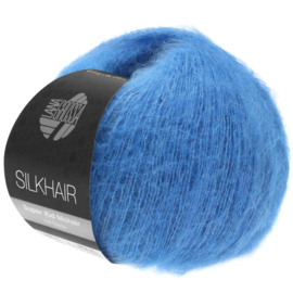 Silkhair 132 Hemelsblauw