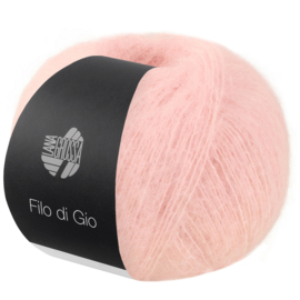 Filo di Gio 011 Licht roze