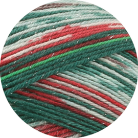 Kerst 6804 met Lurex