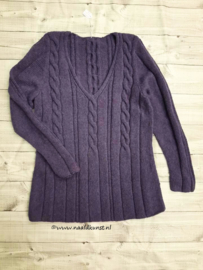 Kabeltrui Cashmere