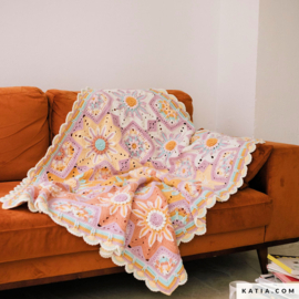 Stars in Bloom Pastel