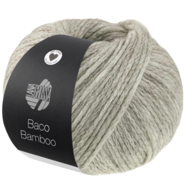 Baco Bamboo 06 Groenbeige