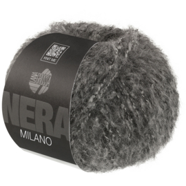 Milano 02 Donker grijs gemeleerd