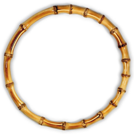 Beugel rond bamboe 18 cm