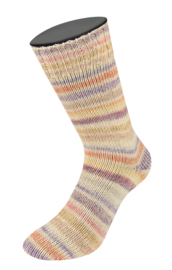 COOL WOOL 4 SOCKS PRINT 7762