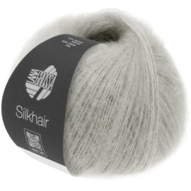 Silkhair 184 Grijs/taupe