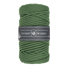 Durable Braided 5 mm. Groen